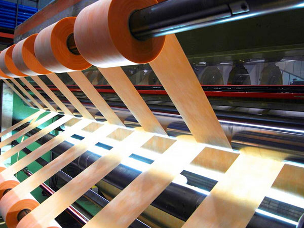 分切復卷機運行異常原因分析和解決措施