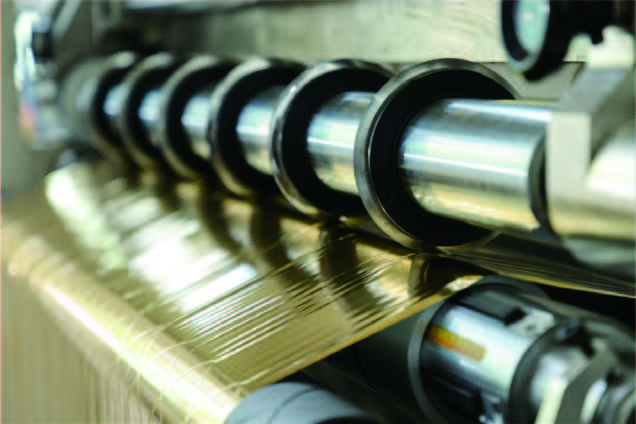 如何維護電化鋁分切復卷機