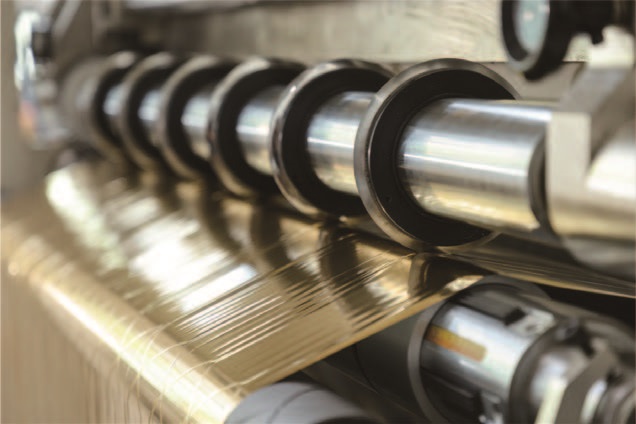 高精度切割：分切機(jī)如何實(shí)現(xiàn)±0.1mm的極致分切精度？