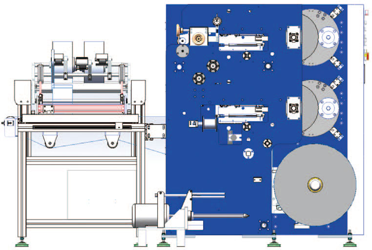 新能源時代的分切需求：如何實現(xiàn)極片、隔膜的高精度分切？