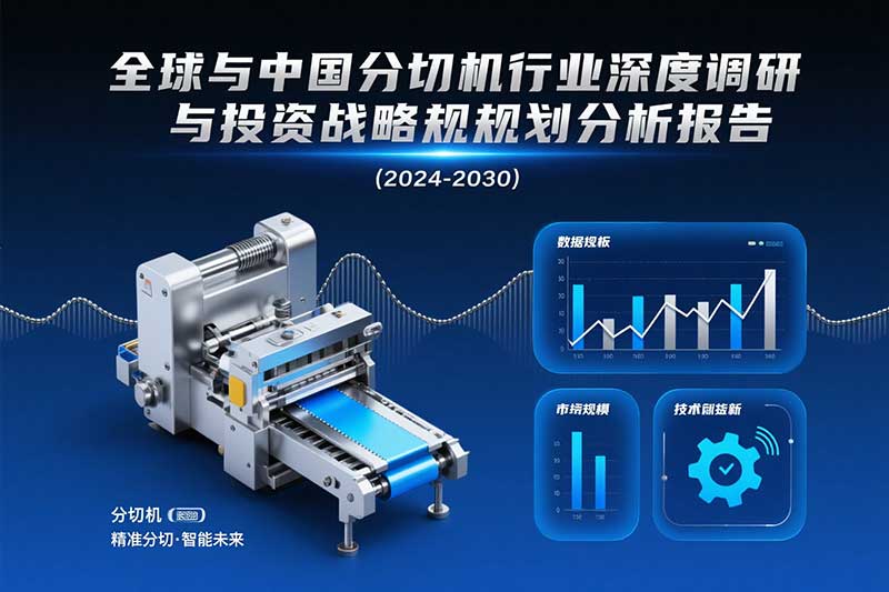 全球與中國分切機行業(yè)深度調(diào)研與投資戰(zhàn)略規(guī)劃分析報告 (2024-2030)