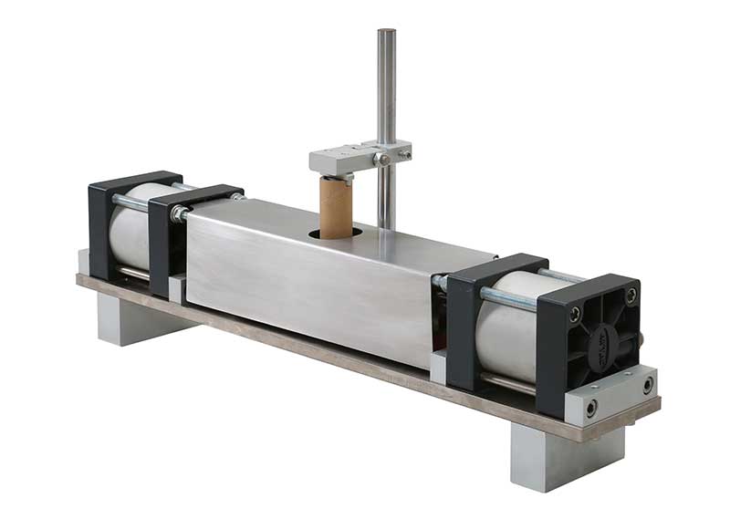 紙管沖孔機(jī)的核心技術(shù)：驅(qū)動(dòng)現(xiàn)代工業(yè)效率的三駕馬車——速度、精度與穩(wěn)定性