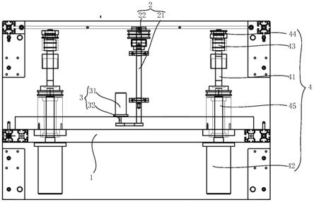 一種正反轉(zhuǎn)機(jī)構(gòu)的制作方法 一種正反轉(zhuǎn)機(jī)構(gòu)的制作方法