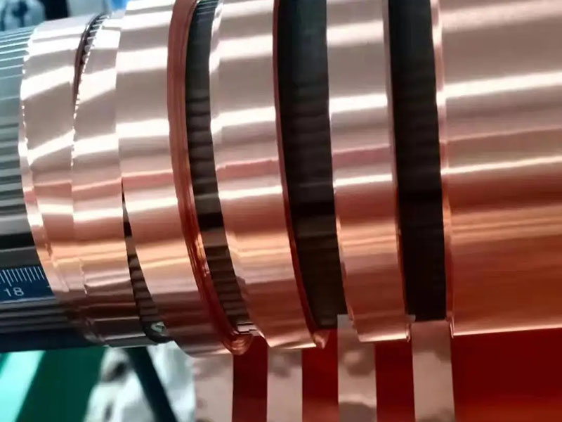 銅箔分切機(jī)如何選擇及注意事項有哪些?