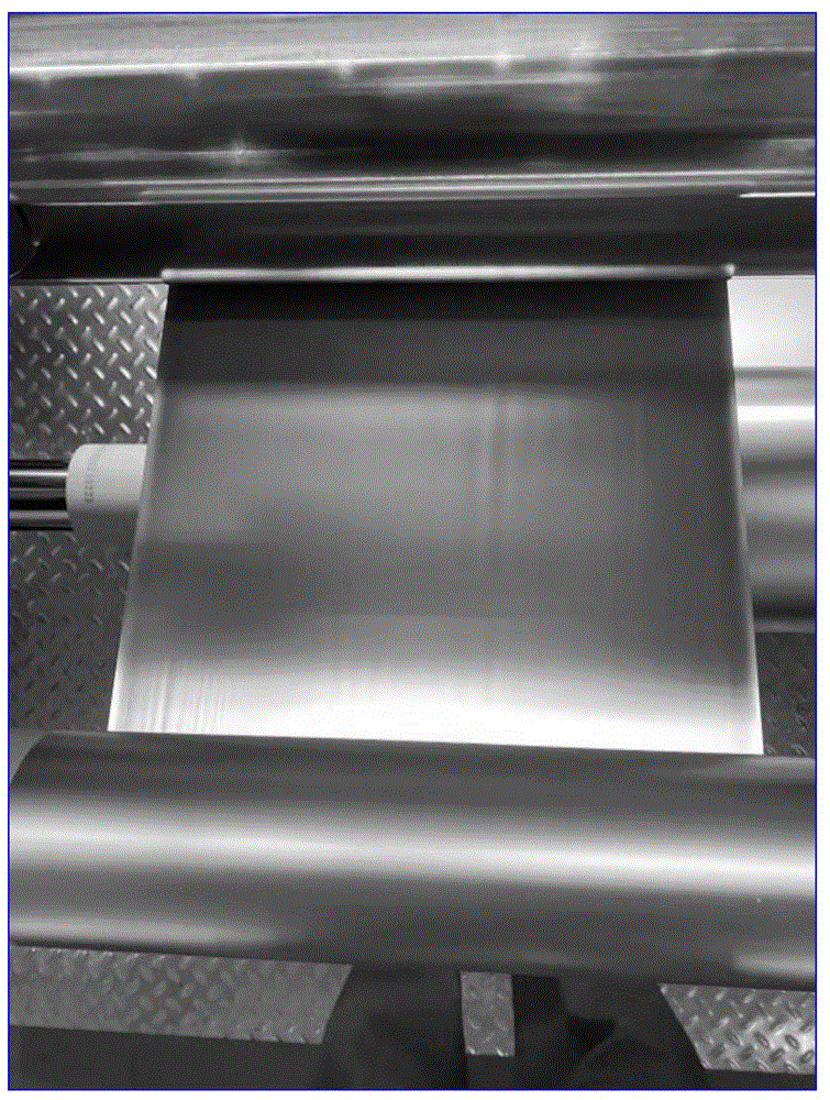 一種寬幅銅箔防抽緊用導(dǎo)向輥、電解銅箔分切機(jī)的制作方法