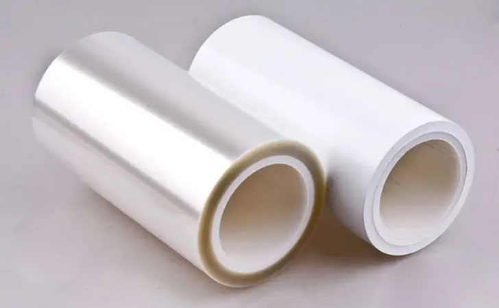 薄膜分切機(jī)如何提升生產(chǎn)效率？一鍵式操作+高速分切