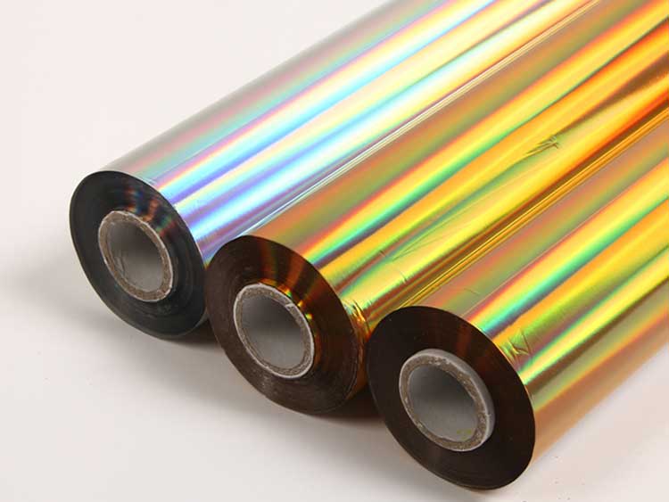 不同的燙金紙工藝有什么區(qū)別 不同的燙金紙工藝有什么區(qū)別