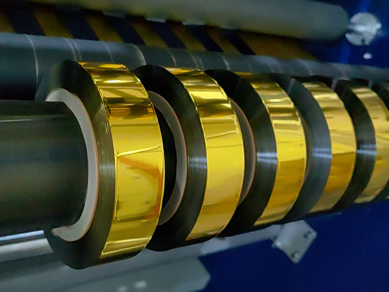 如何保養(yǎng)電化鋁分切復(fù)卷機(jī)