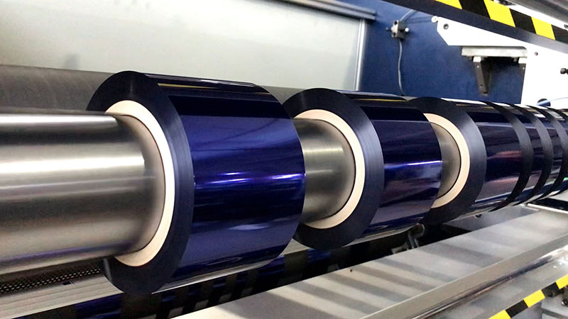 智能糾偏+恒張力控制：燙金箔分切機(jī)的關(guān)鍵技術(shù)突破解析