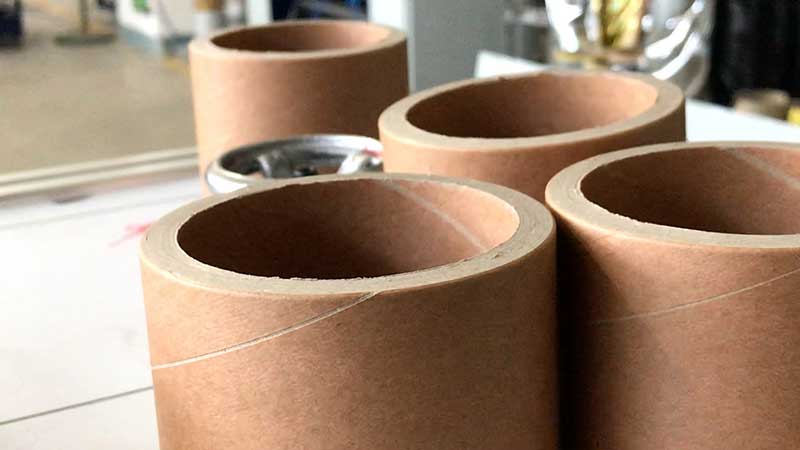 全自動切紙管機(jī)：智能化操作與節(jié)能設(shè)計