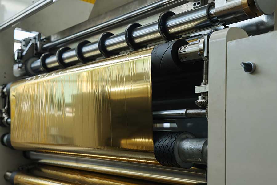 燙金箔分切機選購指南：如何挑選最適合您的型號？