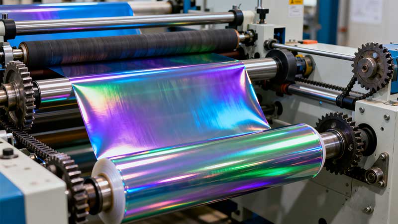 極片分切機：毫厘之差，決定電池性能