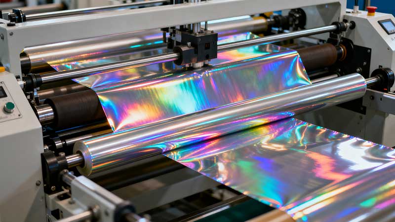 極片分切機：毫厘之差，決定電池性能