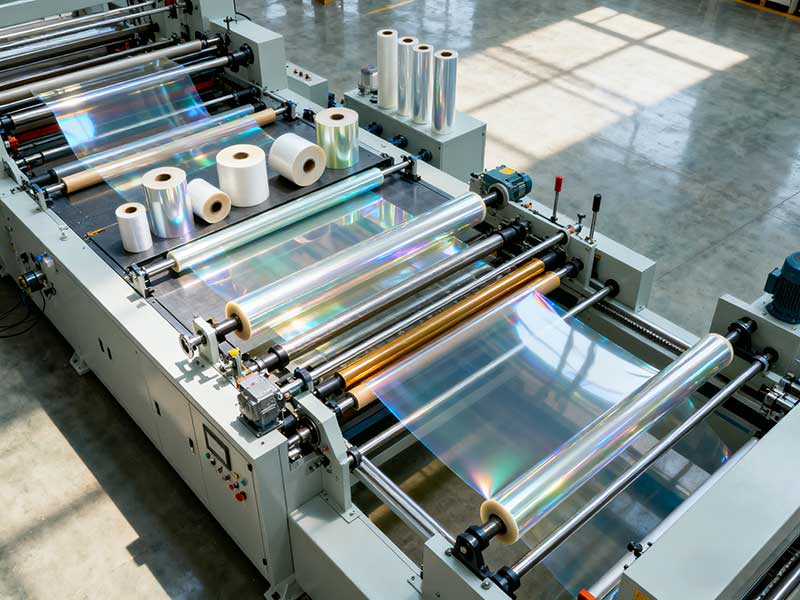 從自動(dòng)化到智能化：分切機(jī)技術(shù)演進(jìn)與產(chǎn)業(yè)升級(jí)路徑分析