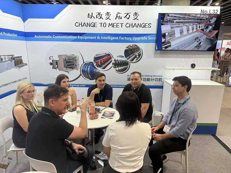 智造新篇章，賦能未來印刷 | 廈門德力實誠邀您共赴2025歐洲標簽展