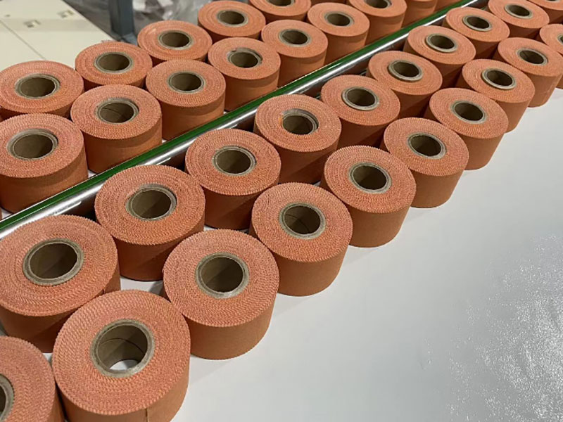 精準(zhǔn)分切，提升品質(zhì)：運(yùn)動膠帶分切機(jī)深度解讀