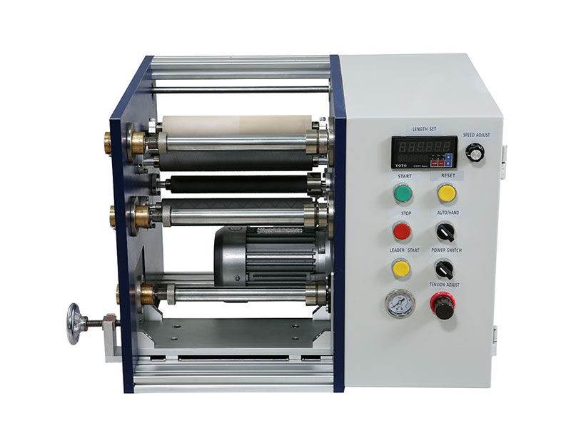 精準(zhǔn)分切，杜絕浪費(fèi)：線號(hào)機(jī)色帶分切機(jī)的精度革命與成本控制新范式